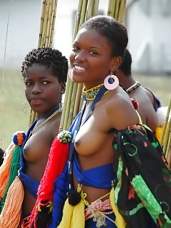 African Fantasies Ebony Fantasies