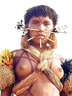 African Fantasies Hairy Ebony Girls