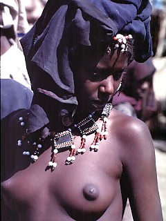 Shocking Africa Ebony POV