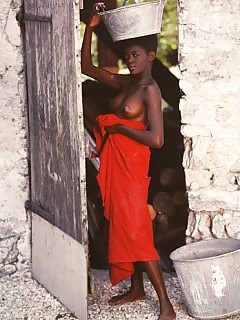 Sexy African Goddess Ebony Amateur Self Shot