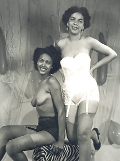 Ebony Girls In Stockings Hot Ebony Pussy