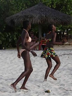 Be With Black Ebony Big Cock Sucking