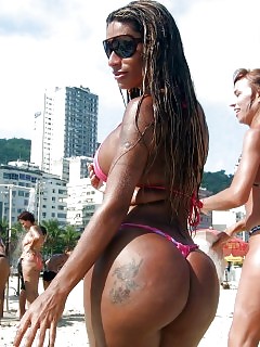 Real Black Girlfriends Ebony Squiters