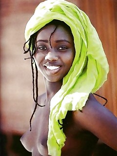 Sexy African Goddess Orgy Ebony