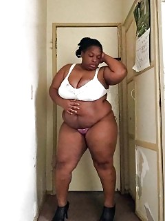 Nasty Ebony Self Ebony Anal Destruction