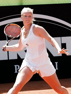 Sexy Girls Tennis Ebony Young