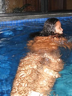 Black Beauties Ebony Whore Swallows