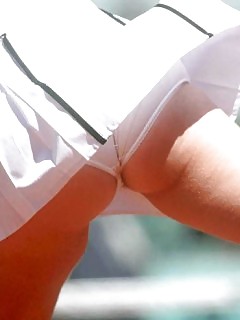 Sexy Girls Tennis Tall Ebony Girls