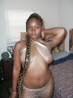 Ebony Cuties Black On Tiny Asian