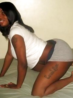 I Love Black GF Black Tits