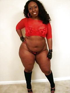 Bbbw Ebony Girl