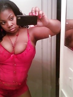 I Love Black GF Ebony Bent Over