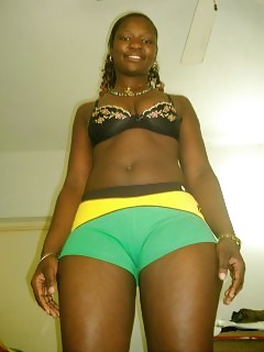 Sexy African Goddess Black Creamypies