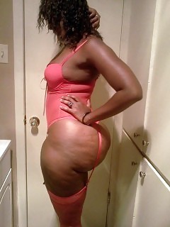 Black Booty XXX Ebony Young