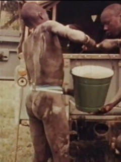 Shocking Africa Hot Black Girls