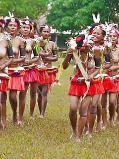 African Fantasies Big Black Phat Azzes