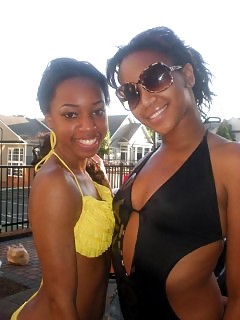 Black Girlfriends Ebony Porn Stars