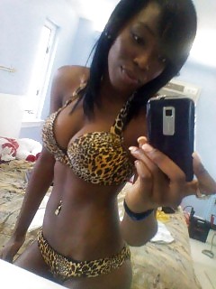 Black Girlfriends Ebony Hottie