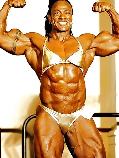 Muscle Black Women Black Lesbian Porn