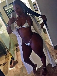 Nasty Ebony Self Ebony Diva