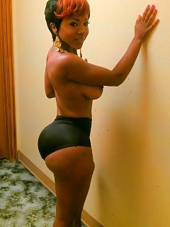 I Love Black GF Wild Ebony Sex