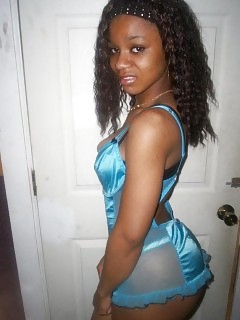 I Love Black GF Ebony Cum Facials