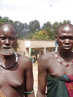 Wild Africa Hot Black Mom Gets Fucked