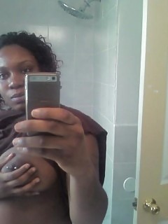 My Black Girlfriend Smoking Hot Ebony Babe