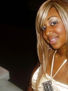 Black Girlfriends Ebony Model