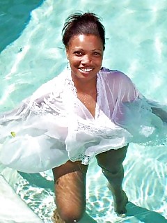 Ebony Vintage Cuties Ebony F Slave