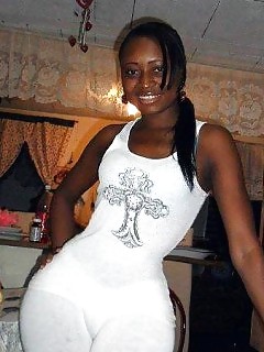 Black Girlfriends Ebony BBW Lesbian