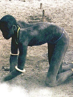 Shocking Africa Hot Black Girls