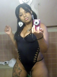 Black Girlfriends Ebony Hairy MILF