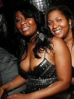 Real Black Moms Ebony Behind