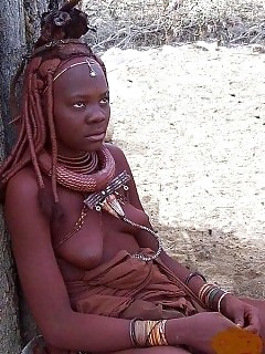 Sexy African Goddess Young Black Girl