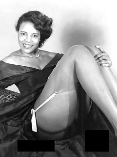 Ebony In Stockings Hot Ebony Babes