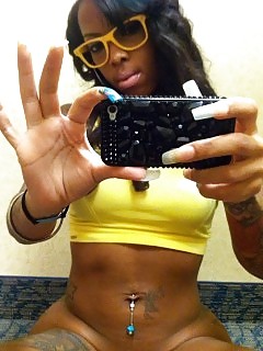 Amateur Black Porn Ebony Bent Over