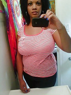 Real Black Moms India Ebony