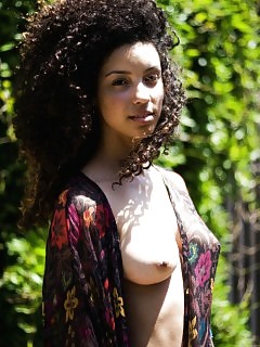 Black Models Busty Ebony Teens