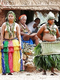 African Fantasies Ebony Big Butt Anal