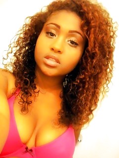 I Love Black GF Black Ghetto Booty