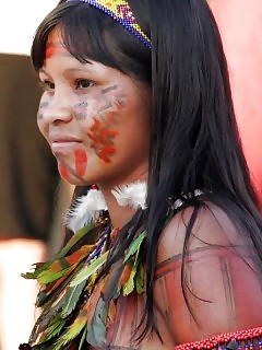 Wild Africa Ebony Romance