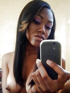 Selfie Collection Black Girls Black Bitches Getting Fuck