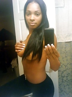 Black Girlfriends Ebony Nudist