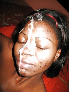 Sexy African Goddess Black Anal