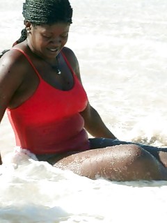 Be With Black Sexy Ebony Pussy