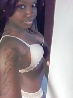 I Love Black GF Black Girl Blowjob