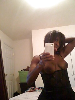 I Love Black GF Ebony BBW