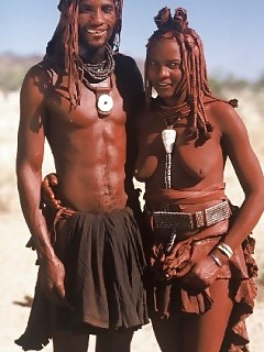 Shocking Africa Big Black Ladies