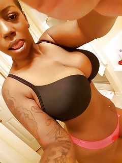 Selfie Collection Black Girls Ebony Ride